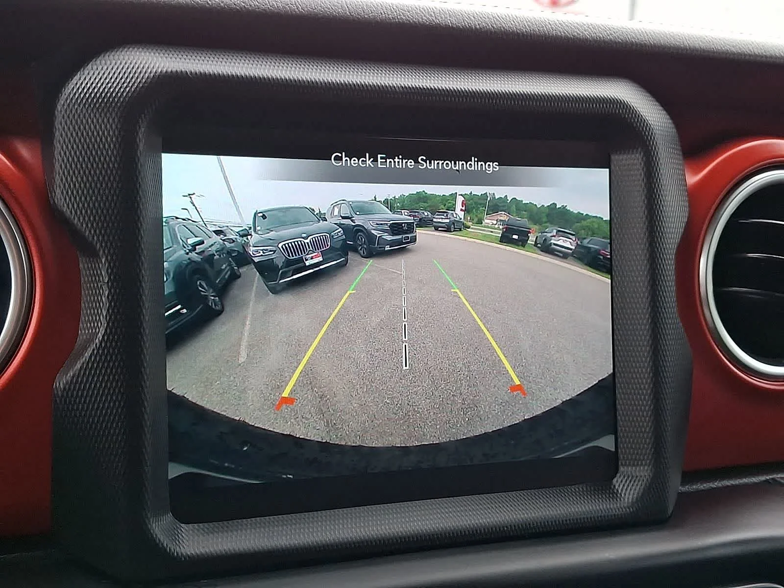 Used 2020 Bright White Clearcoat Jeep Rubicon image 18