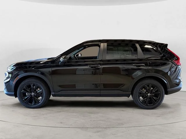 New 2026 Crystal Black Pearl Honda Sport Touring image 2