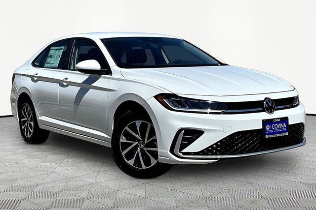 2026 Volkswagen Jetta 1.5T S