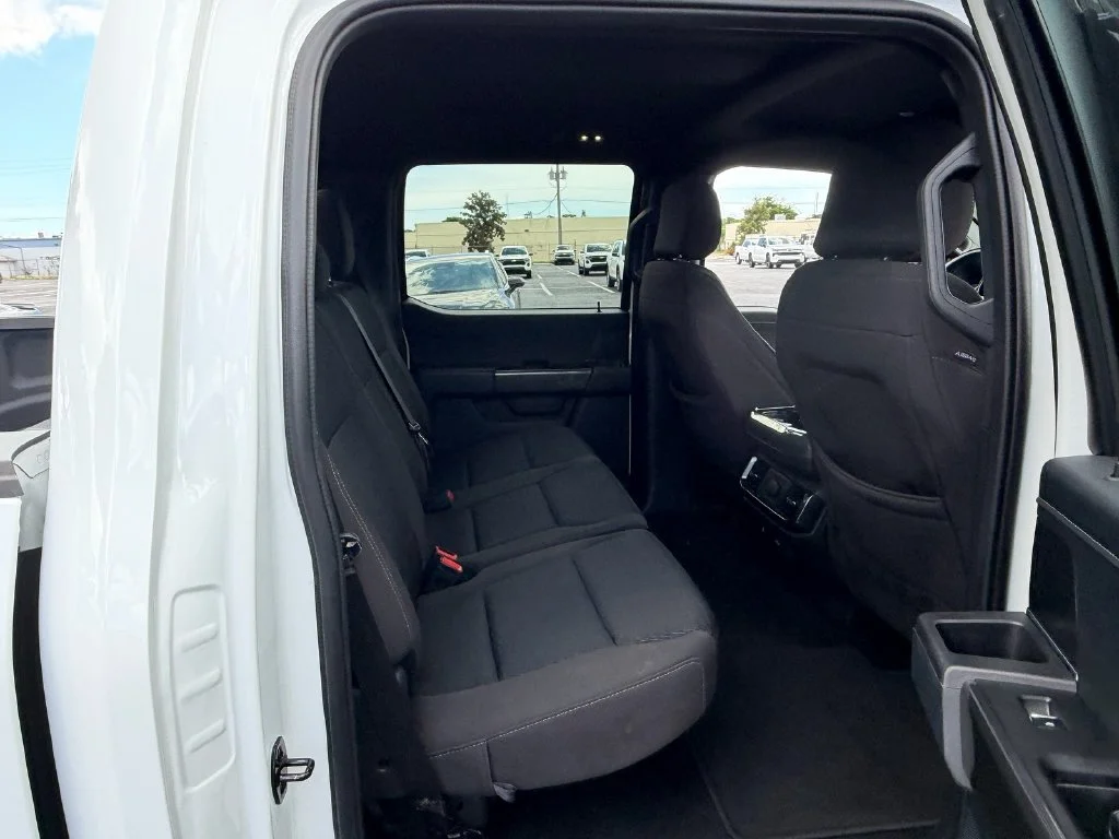 Used 2023 White Ford XLT image 16