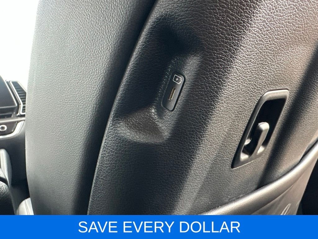 Used 2025 Gray Kia EX image 18