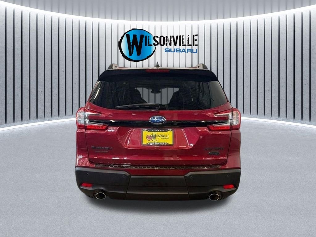 Used 2024 Red Subaru Onyx Edition image 5