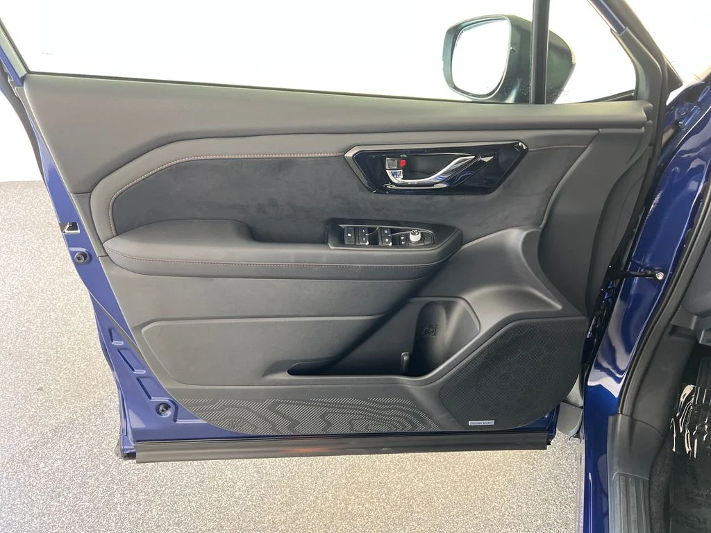 New 2026 SAPPHIRE BLUE PEARL Subaru Sport Onyx Edition image 12