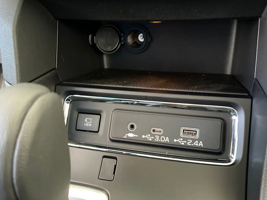 New 2026 CRYSTAL WHITE PEARL Subaru Limited 7-Passenger image 30