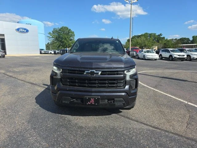 Used 2023 Gray Chevrolet RST image 8
