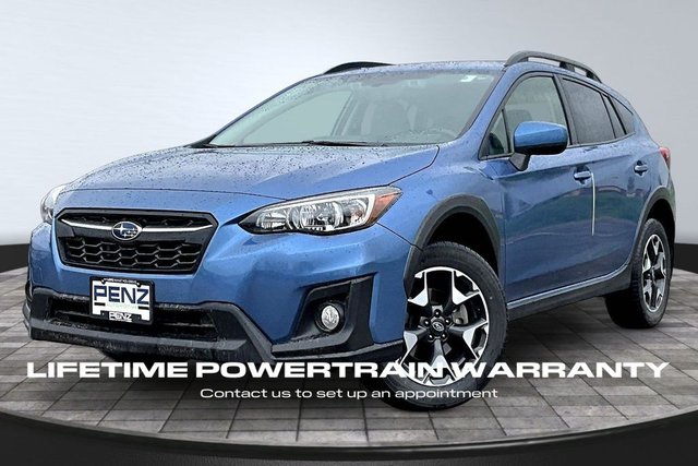 2020 Subaru Crosstrek