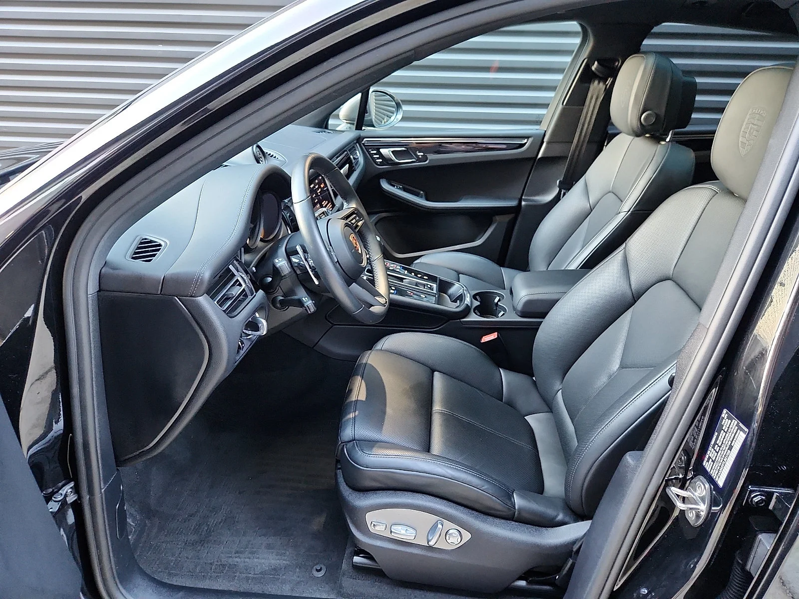 Used 2026 Black   A1 Porsche T image 18