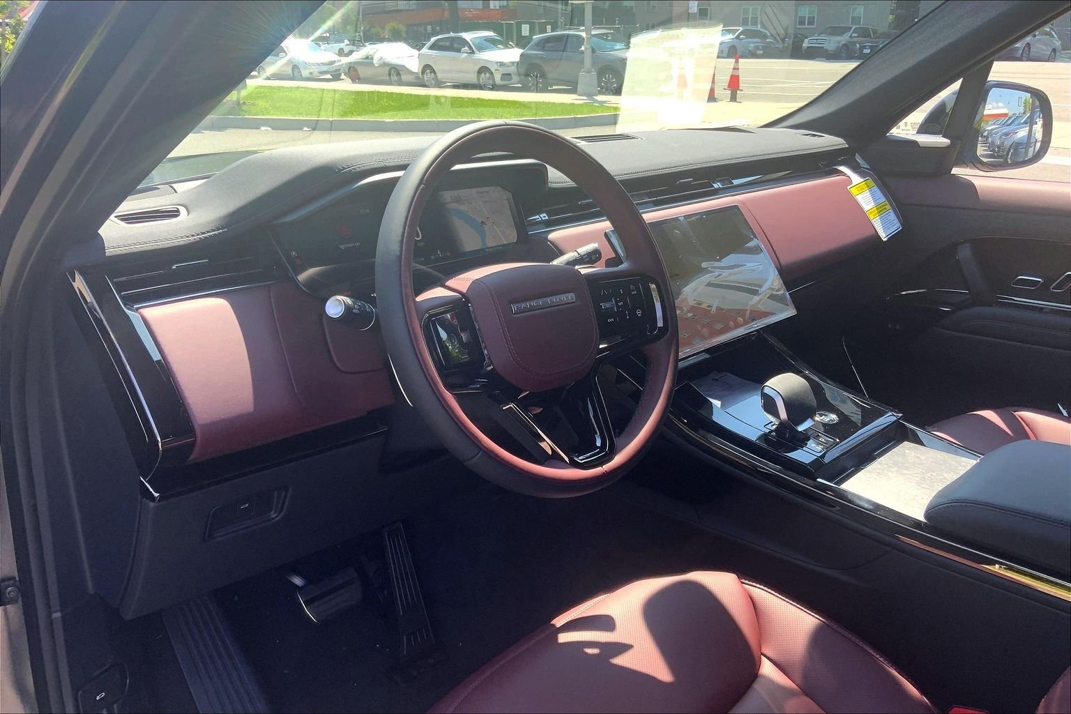 New 2026 Carpathian Grey Land Rover Dynamic SE image 8