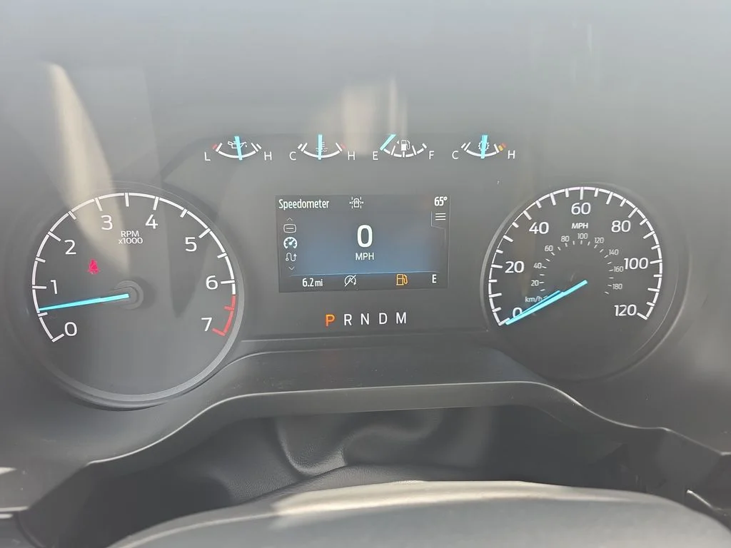 New 2026 Gray Ford STX image 21