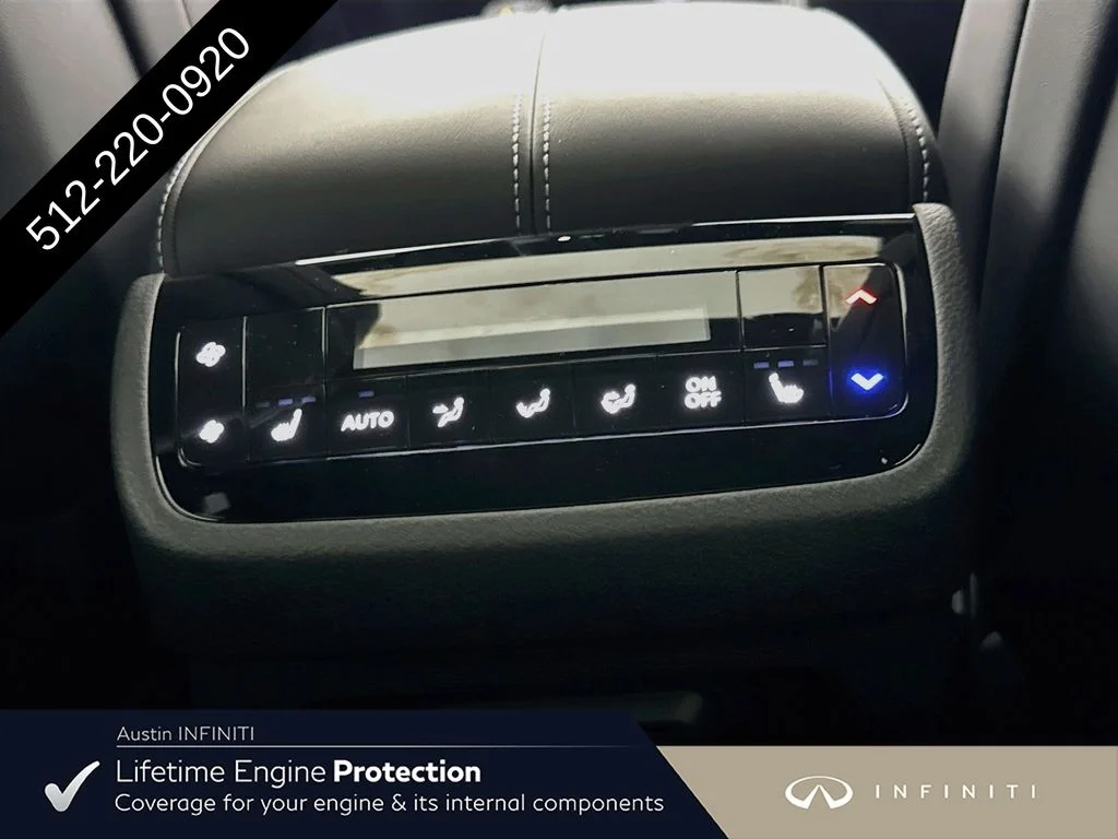 New 2027 Blue INFINITI AUTOGRAPH image 32