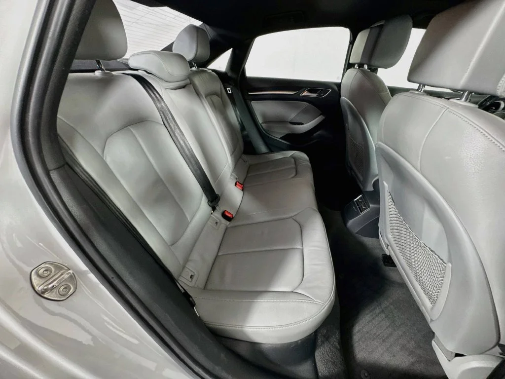 Used 2017 White Audi 2.0T Premium Plus image 35
