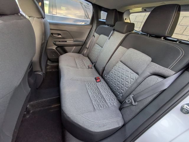 Used 2026 Aspen White Nissan SV image 25