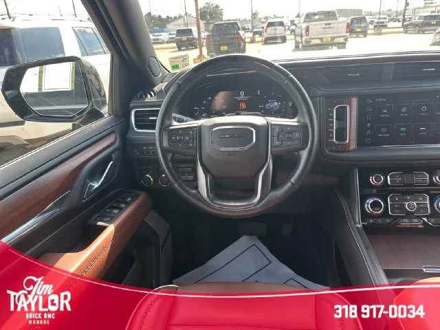 Used 2023 Black GMC Denali Ultimate image 14