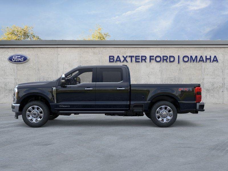 New 2026 Agate Black Ford King Ranch image 18