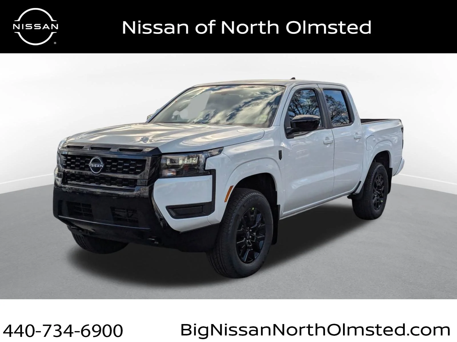 2026 Nissan Frontier