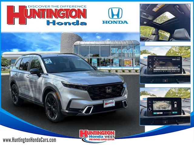 2024 Honda CR-V Hybrid Sport Touring