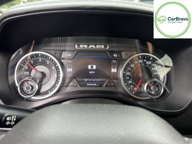 2022 RAM Ram 1500 Pickup Laramie - Photo 11