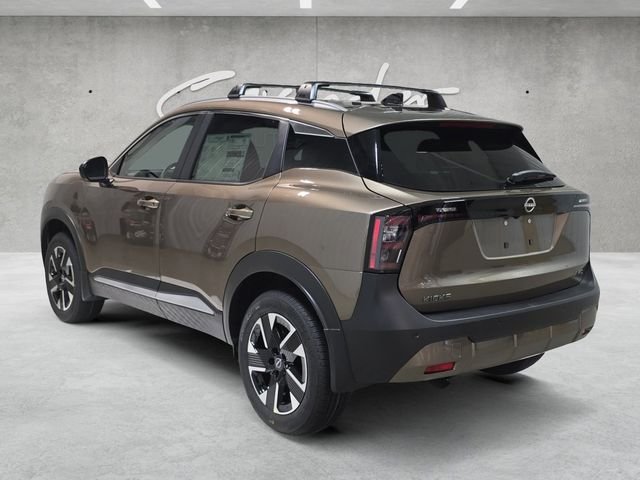New 2026 Canyon Bronze Metallic Nissan SV image 14