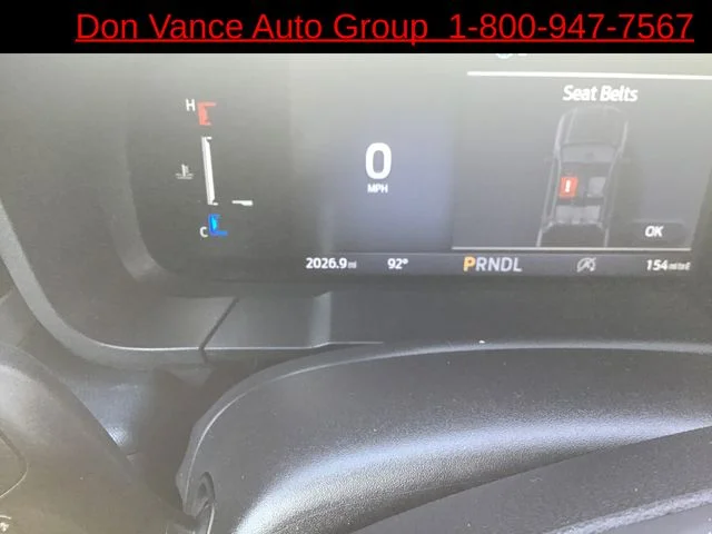 Used 2025 White Ford XL image 16