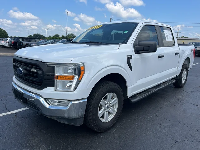 2022 Ford F-150 XL
