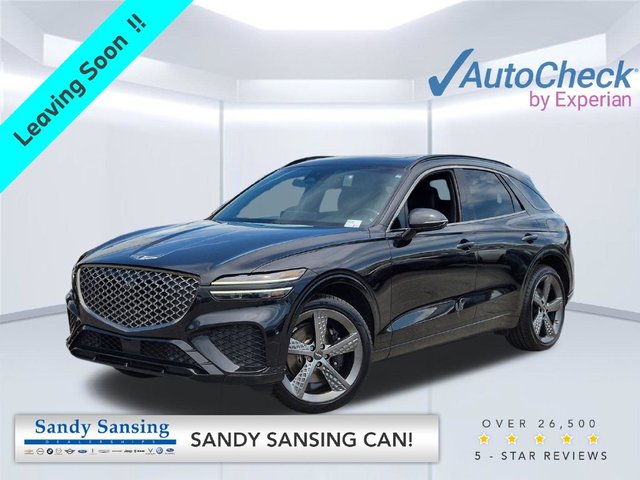 2023 Genesis GV70 2.5T