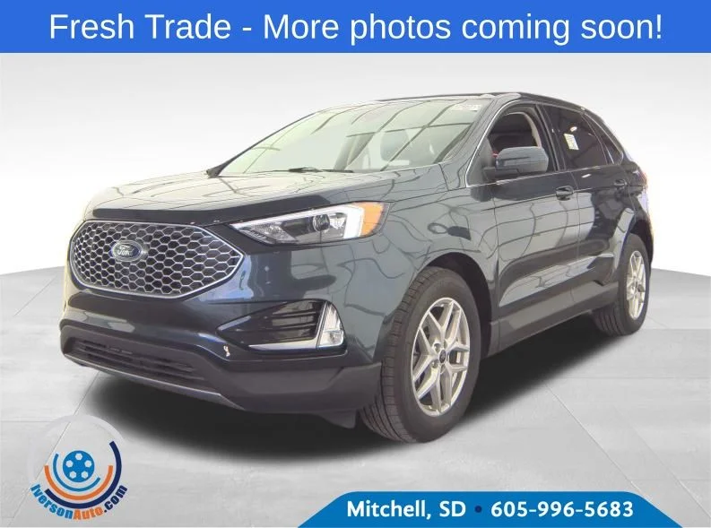 2024 Ford Edge SEL AWD's photo