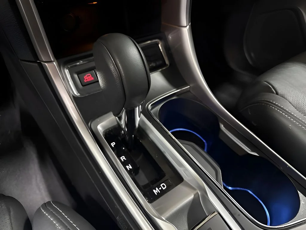 Used 2022 Black Subaru Limited image 10
