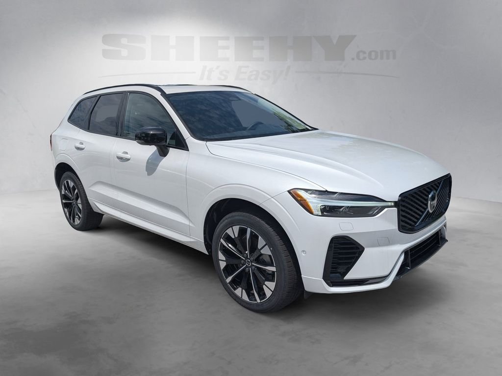 New 2026 White Volvo T8 Plus image 2