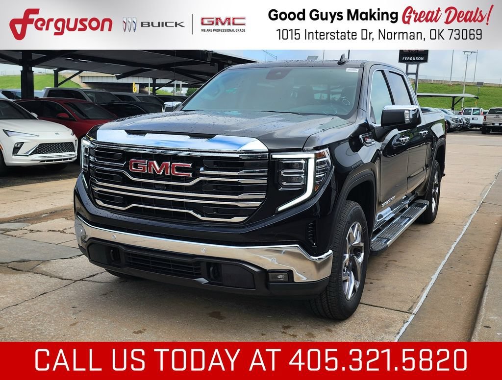 2026 GMC Sierra 1500 SLT - Photo 8