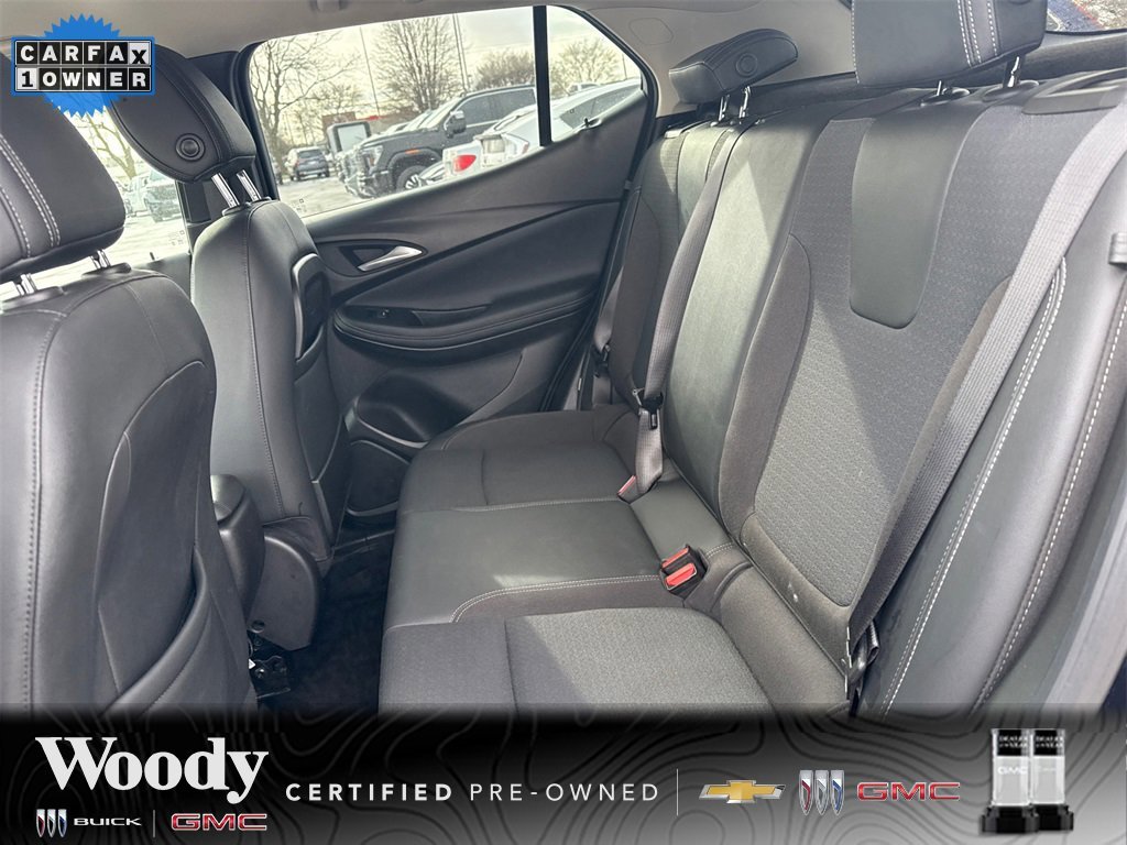 2021 BUICK ENCORE GX - Image 30