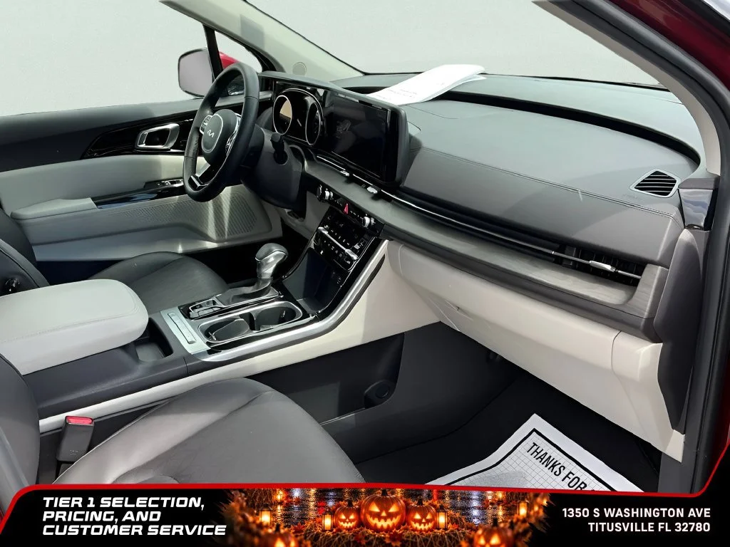 2024 Kia Carnival EX - Photo 14