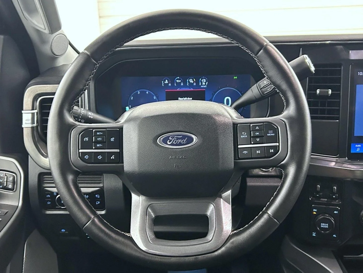Used 2025 Black Ford Lariat image 11