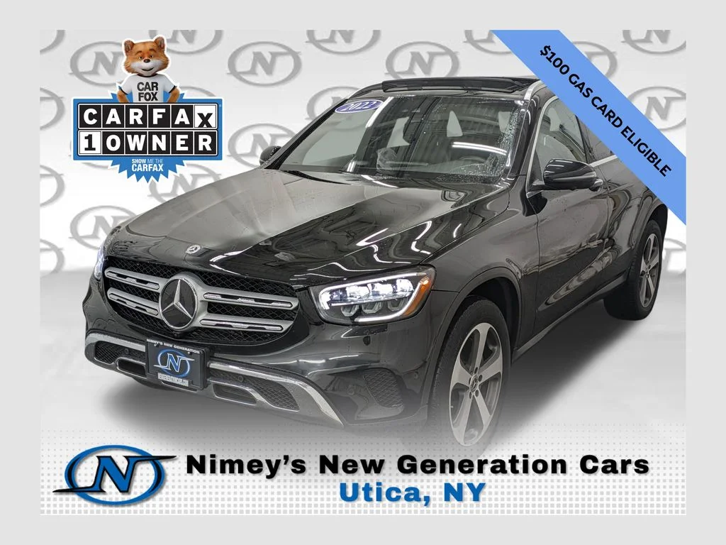 2022 Mercedes-Benz GLC
