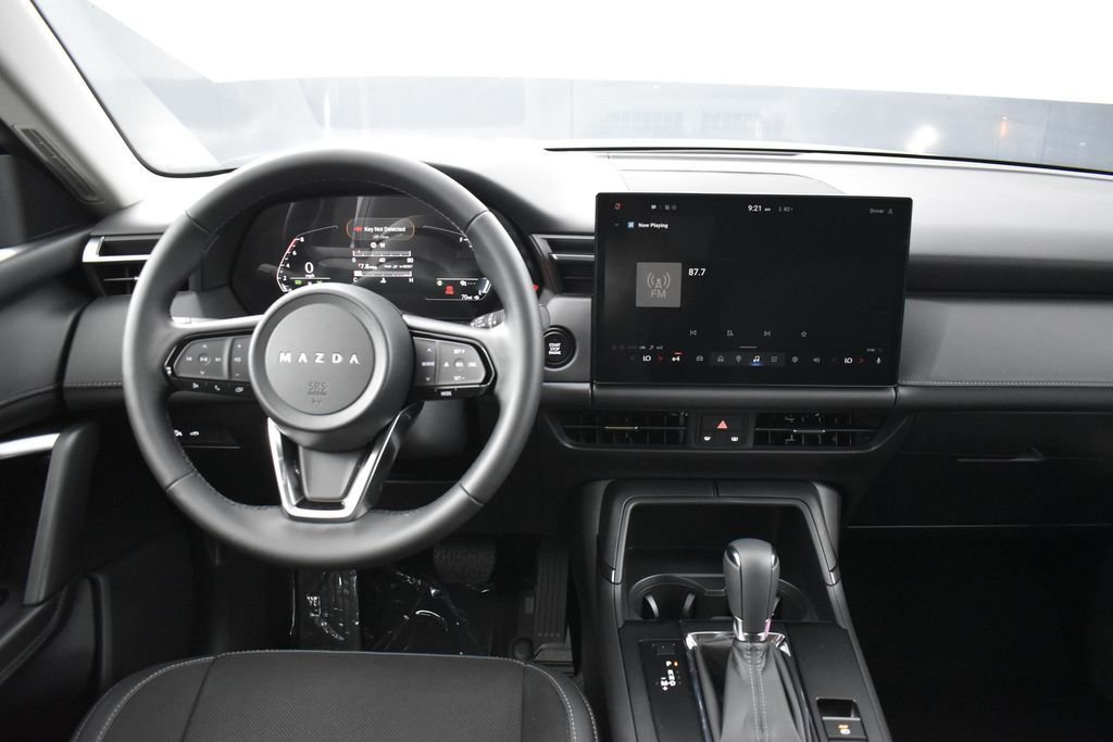New 2026 Machine Gray Metallic Mazda 2.5 S Preferred AWD image 12