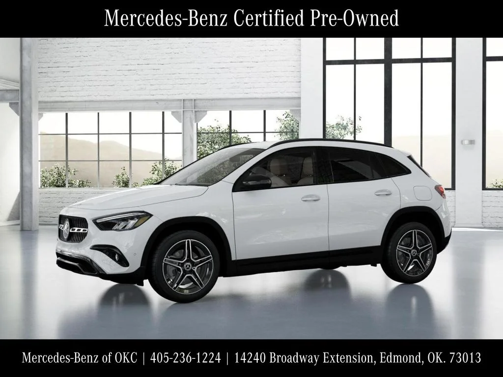 Certified Used 2026 White Mercedes-Benz GLA 250 image 38