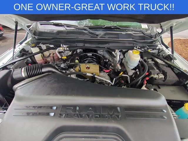 Used 2022 White Ram Tradesman image 36