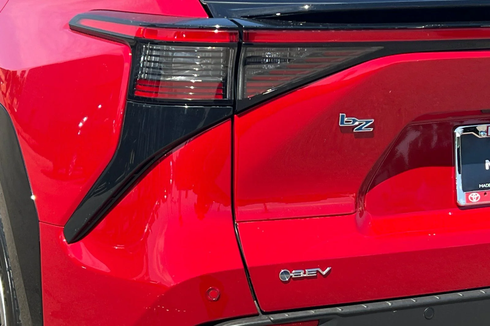 New 2026  Toyota XLE Plus image 25