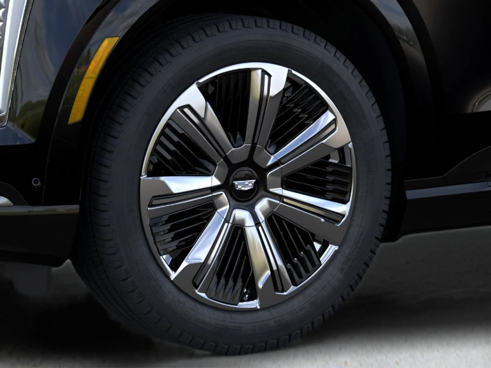 New 2026 Black Raven Cadillac Luxury image 25