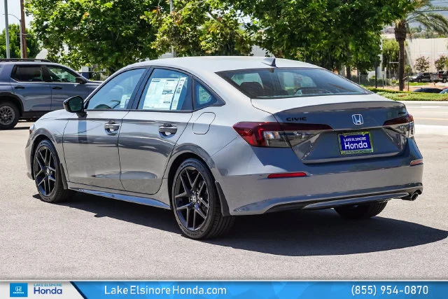 New 2026 Urban Gray Pearl Honda 2WD SPORT image 10