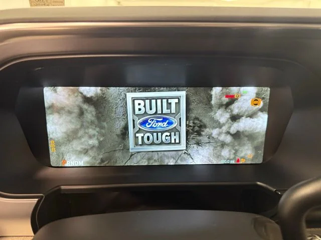 New 2026 Star White Metallic Tri-Coat Ford F-350® Platinum® image 21