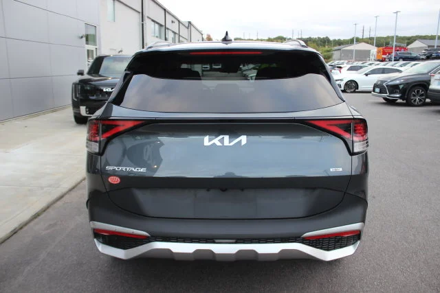 Used 2024 Gray Kia EX image 29