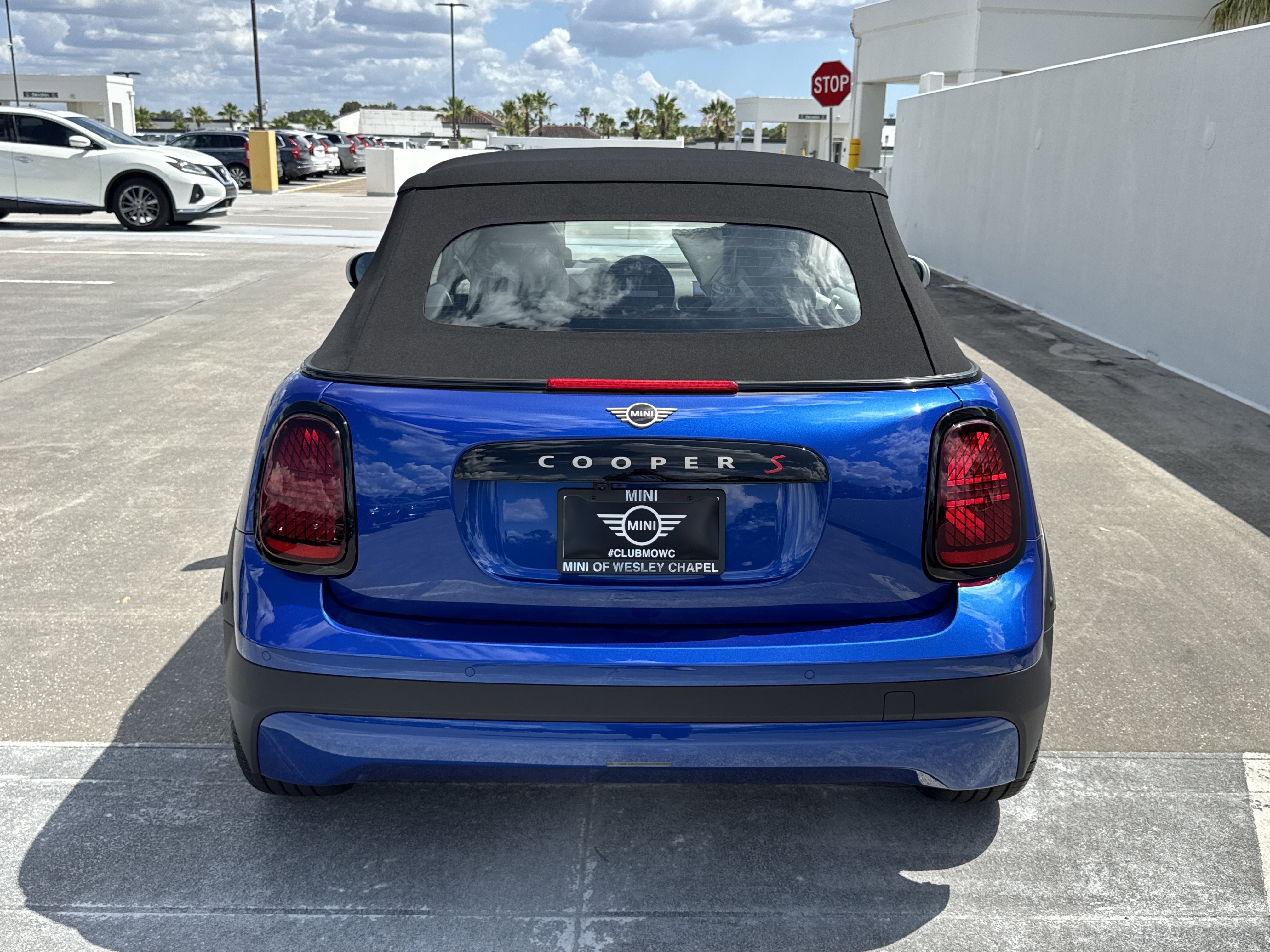 2026 MINI Convertible S - Photo 6