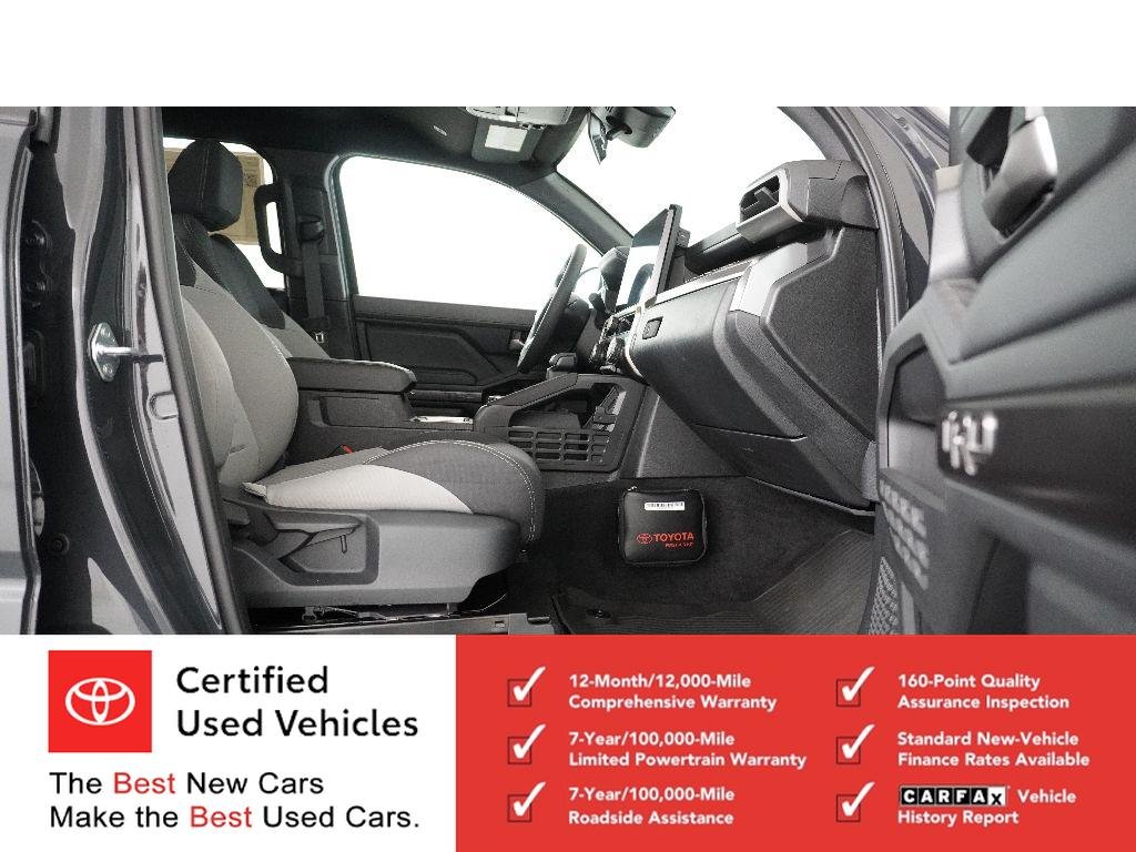 2025 Toyota Tacoma TRD Off Road - Photo 10