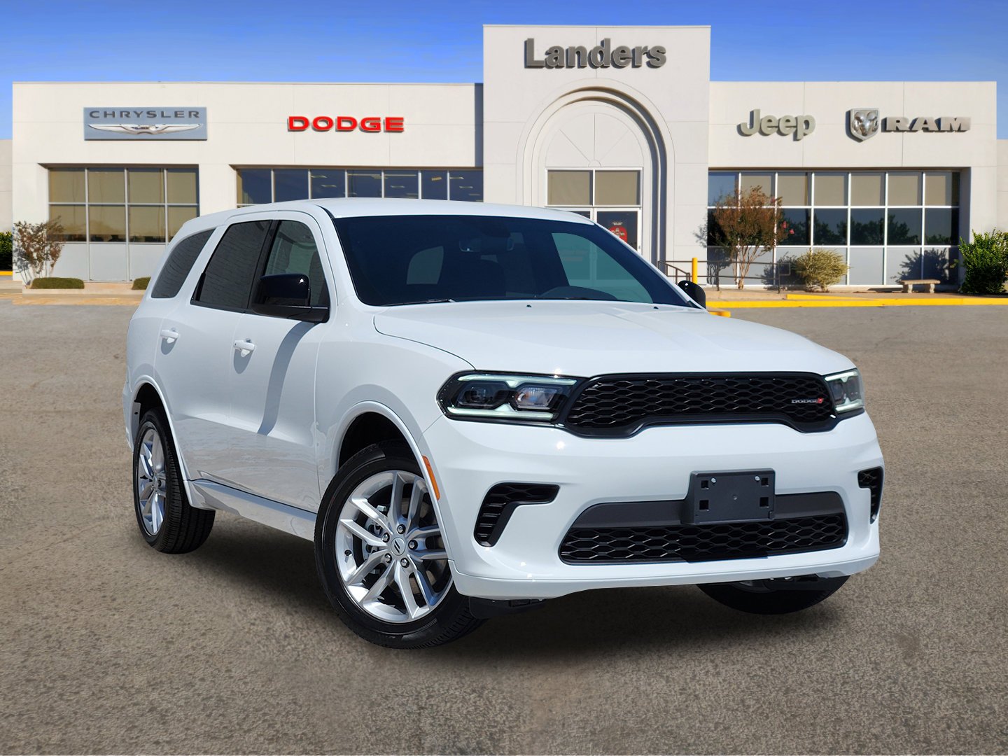 2026 Dodge Durango GT AWD's photo