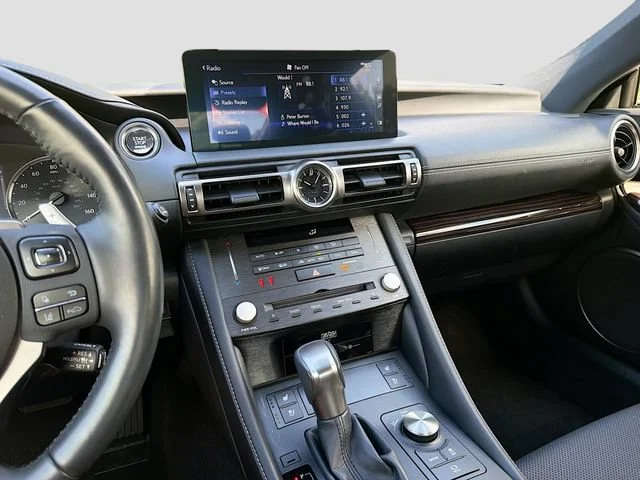 Certified Used 2023 ATOMIC SILVER Lexus RC 350 image 26