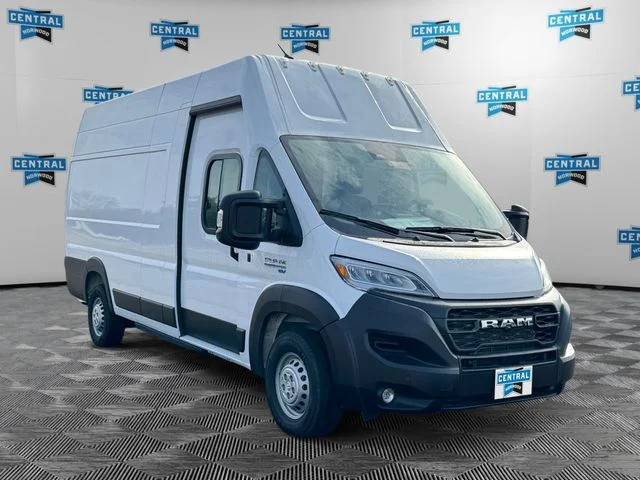 New 2024 White Ram Super High Roof image 7
