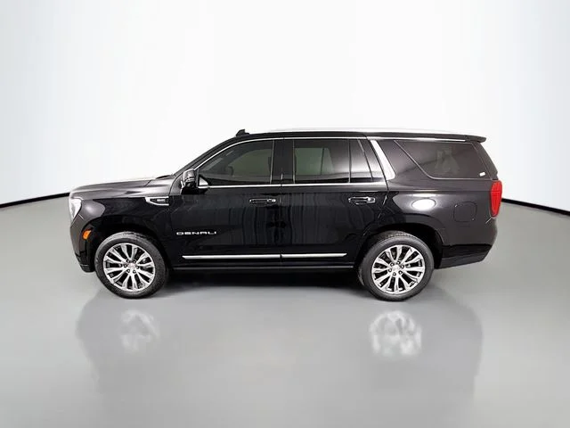 Used 2021 Black GMC Denali image 4