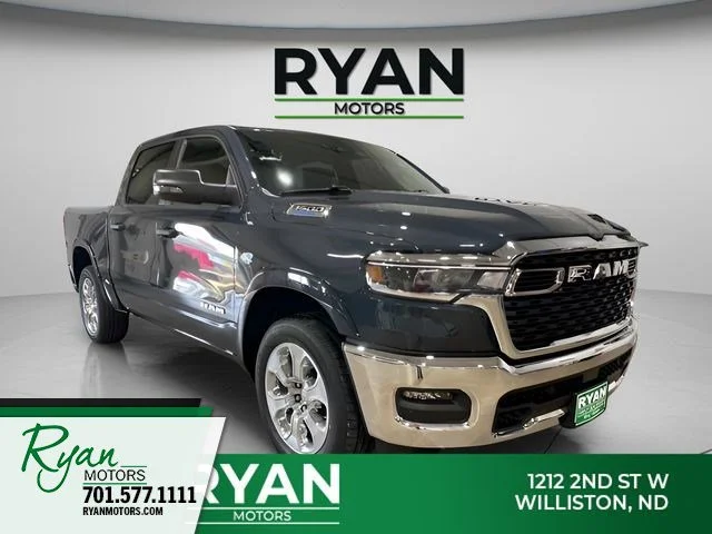2026 RAM 1500 Big Horn/Lone Star 4x4 Crew Cab 5'7's photo