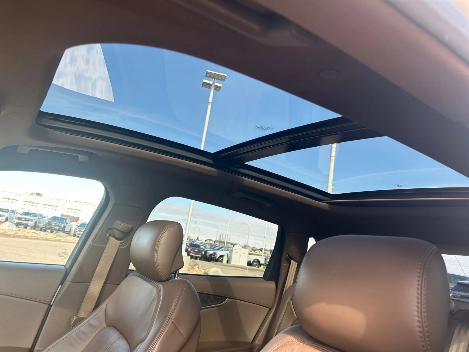 Used 2018 WHITE Lincoln RESERVE AWD image 18