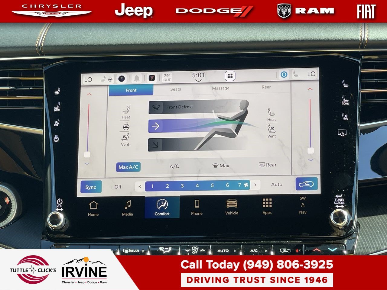 New 2026 High Gloss Black Exterior Paint Jeep Summit Reserve image 14